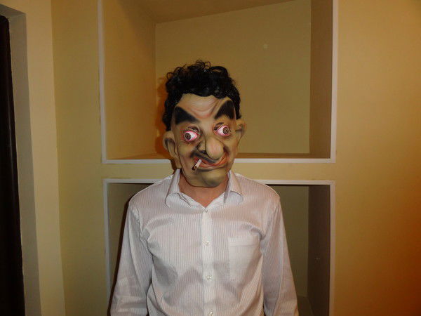 Сергей Якубов