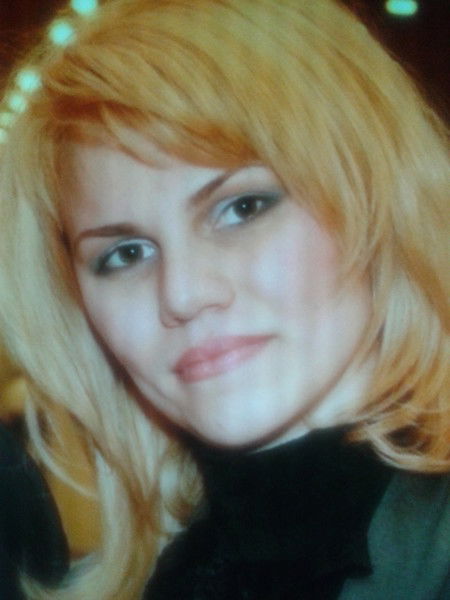 Елена Заликова