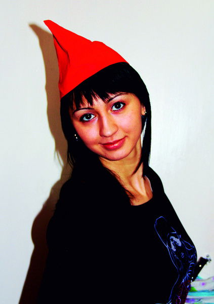 Оксана Артык