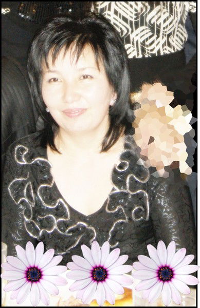 Дина Дарибаева