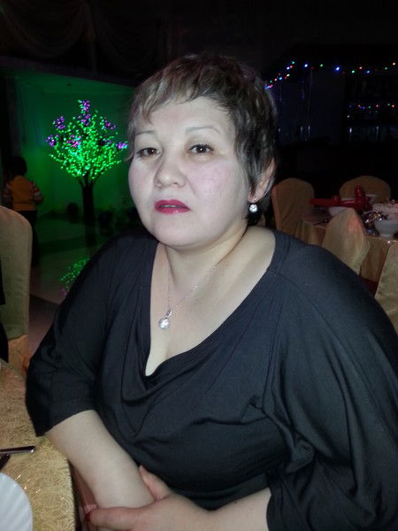 Жанар Танкина (Молдашева)