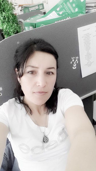 Хафиза Ашурметова