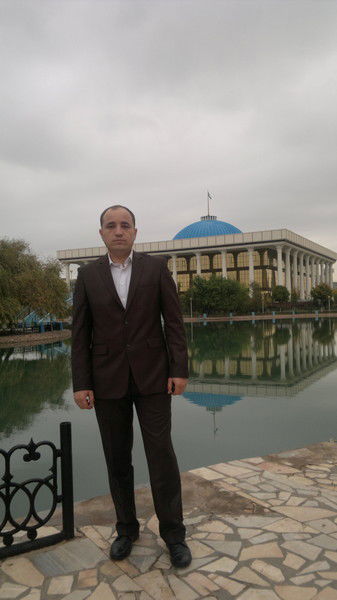 Данияр Курбанов