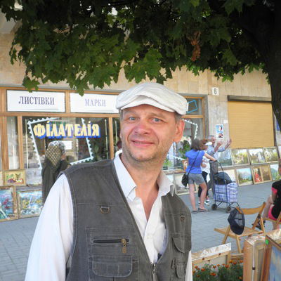 Виктор Блажиевский