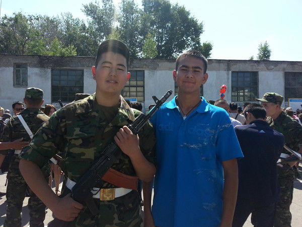 Асхат Жусупов