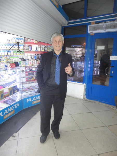 Сергей Павлов