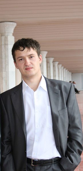 Сергей Степанов