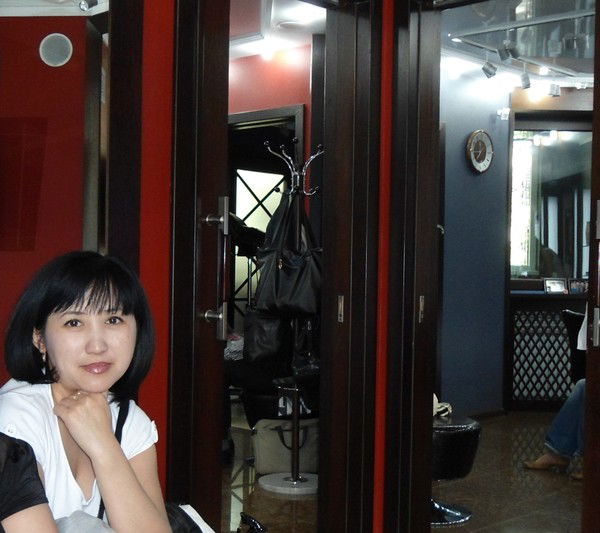 Динара Муханова