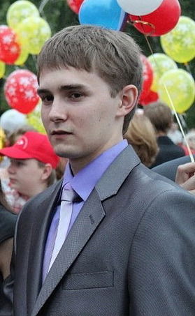 Куликов Женя