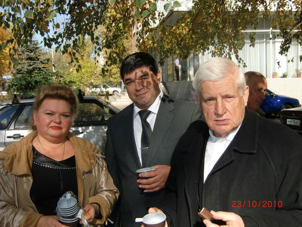 Сергей Саркисьянц