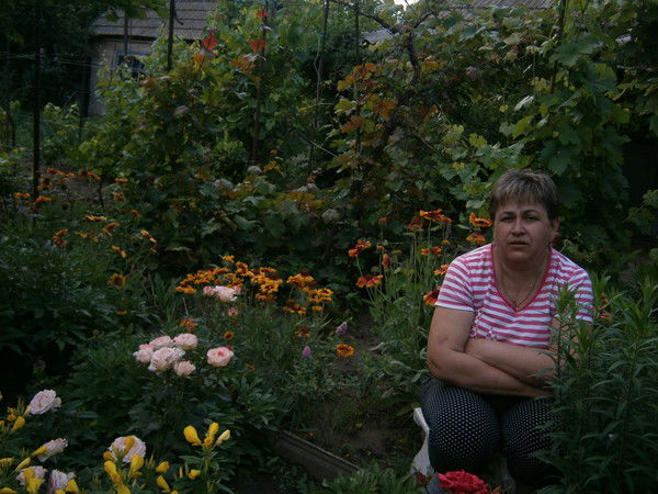 Светлана Желнина