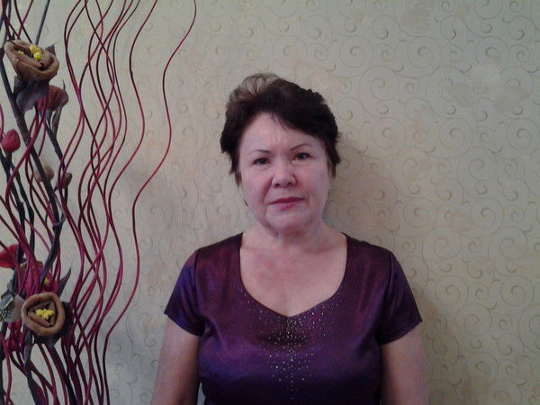 Зульфа Якупова