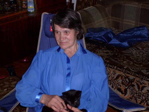 Людмила Герасимова