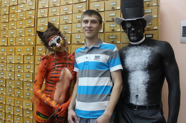 Андрей Юртаев