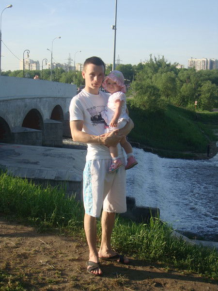 Серёжа Воронин