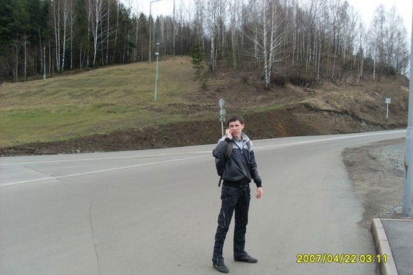 Павел Никулин