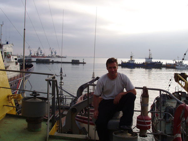 Олег Миронов