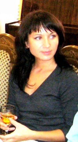 Лейсан Камалова