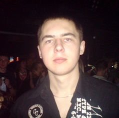 Дмитрий Рогинский