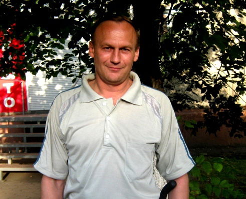 Сергей Косенок