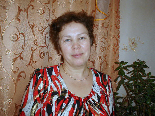 Лизия Багаутдинова