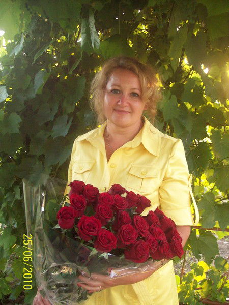 Людмила Чудаева