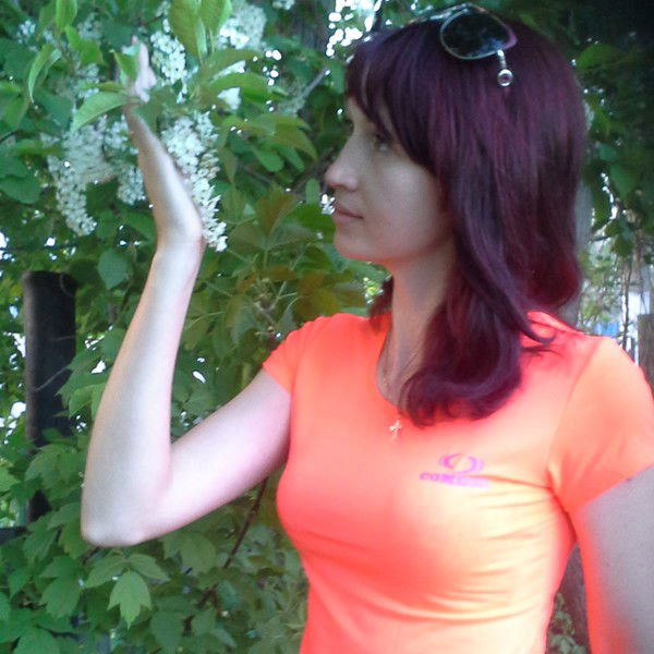 Марина Лагуткина