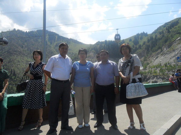 Багдат Накипов