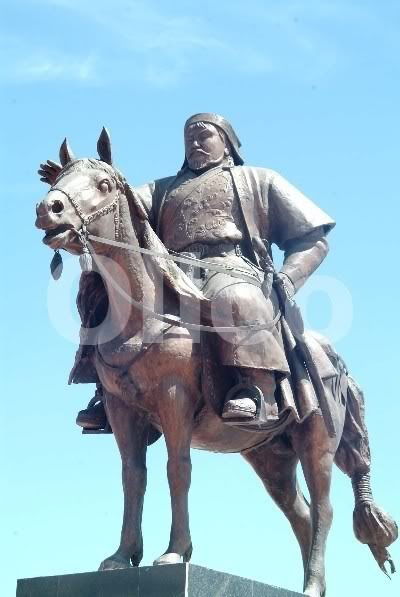 Энхбаатар Сосорбарам