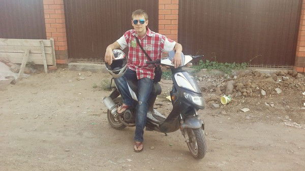 Александр Павлов