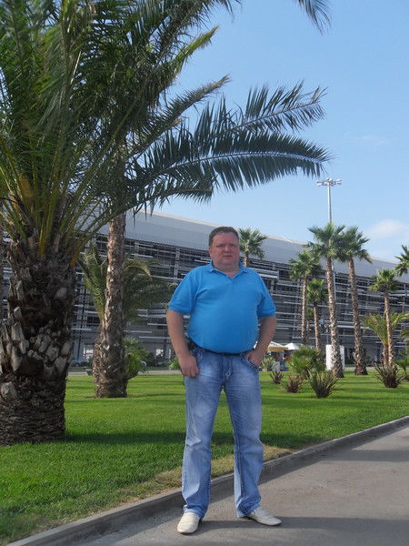 Сергей Рогачев