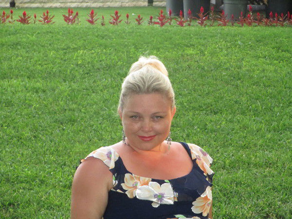 Светлана Глушкова