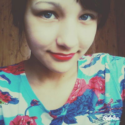 Юля Гафарова