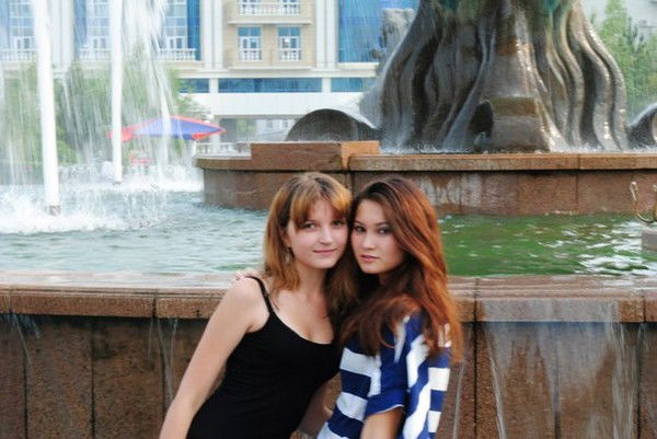 Диана Идрисова