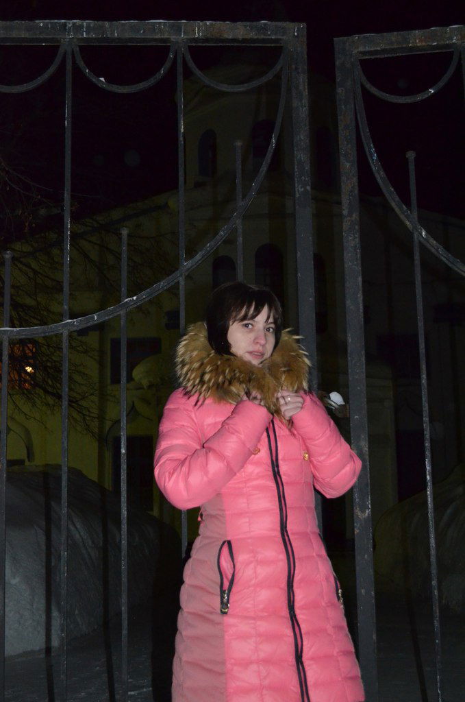 Алена Высокова