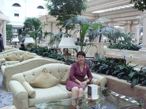 Гулаим Байбатчаева