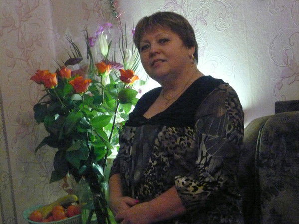 Светлана Матюшина