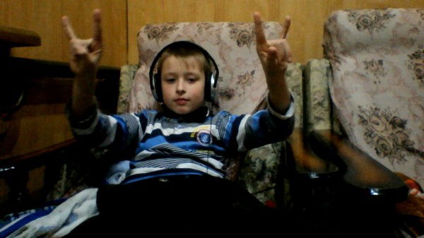 Вова Захаров