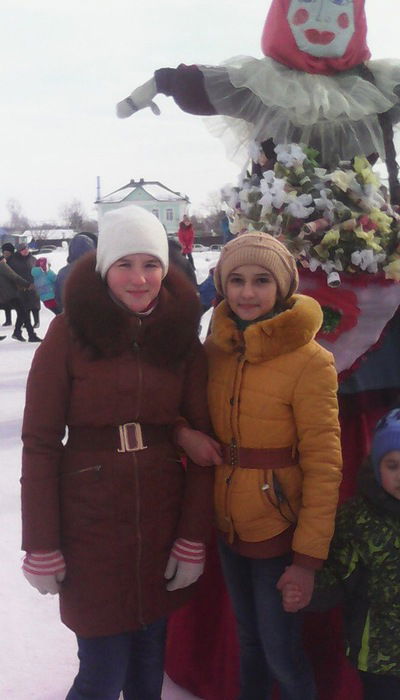 Лиза Поторыкина