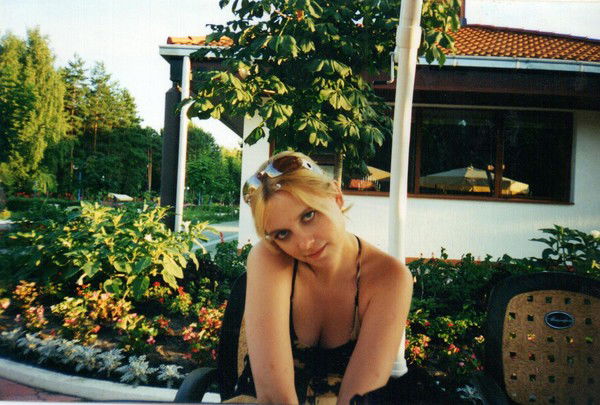 Светлана Скрипачёва