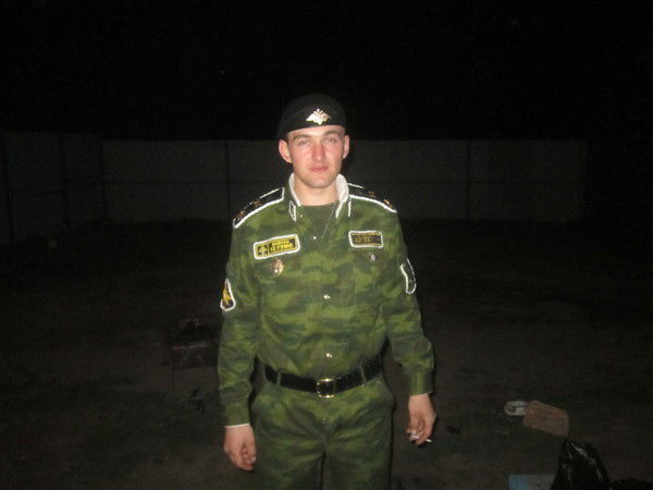 Сергей Тихонов