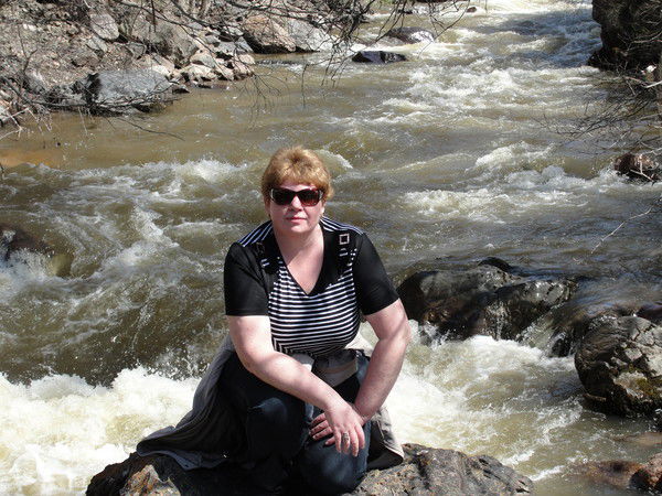 Елена Мотина