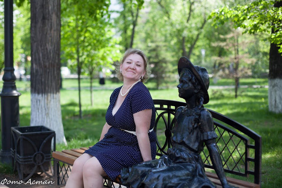 Татьяна Семенова