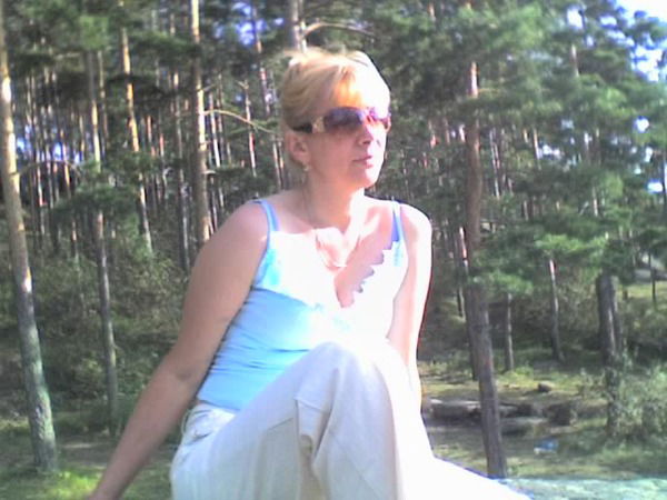 Галина Мешелева