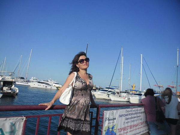 Татьяна Токарчук