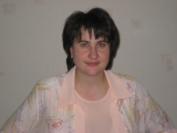 Оксана Шпорн