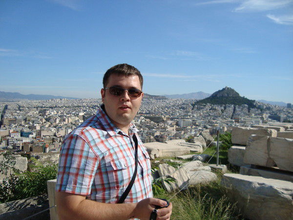 Александр Паутинка