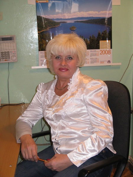 Светлана Шишкина