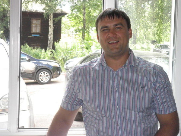 Игорь Гущин