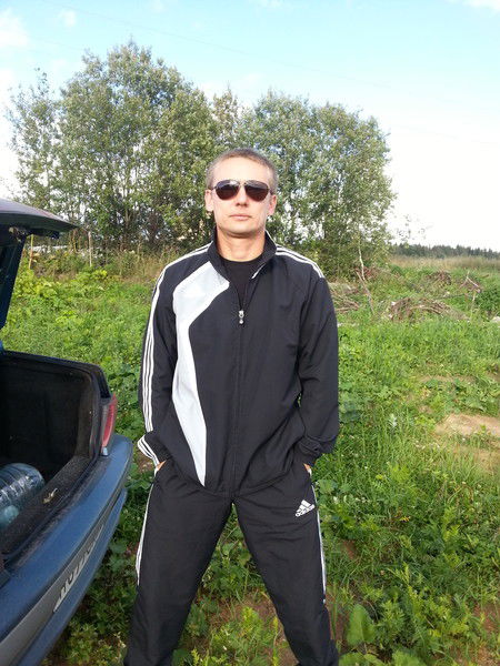 Алексей Лямзов